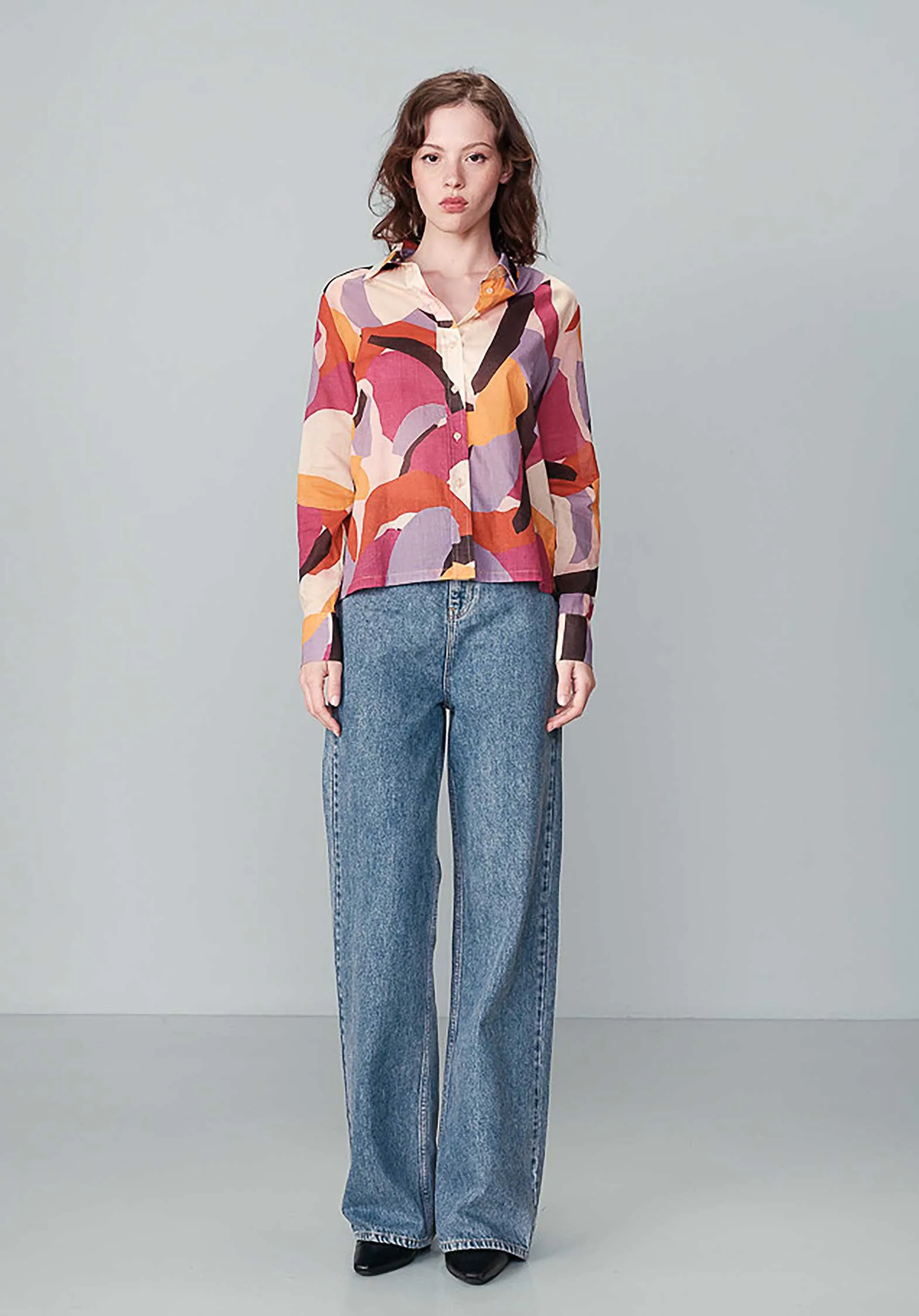 Blouse Nuage Multico