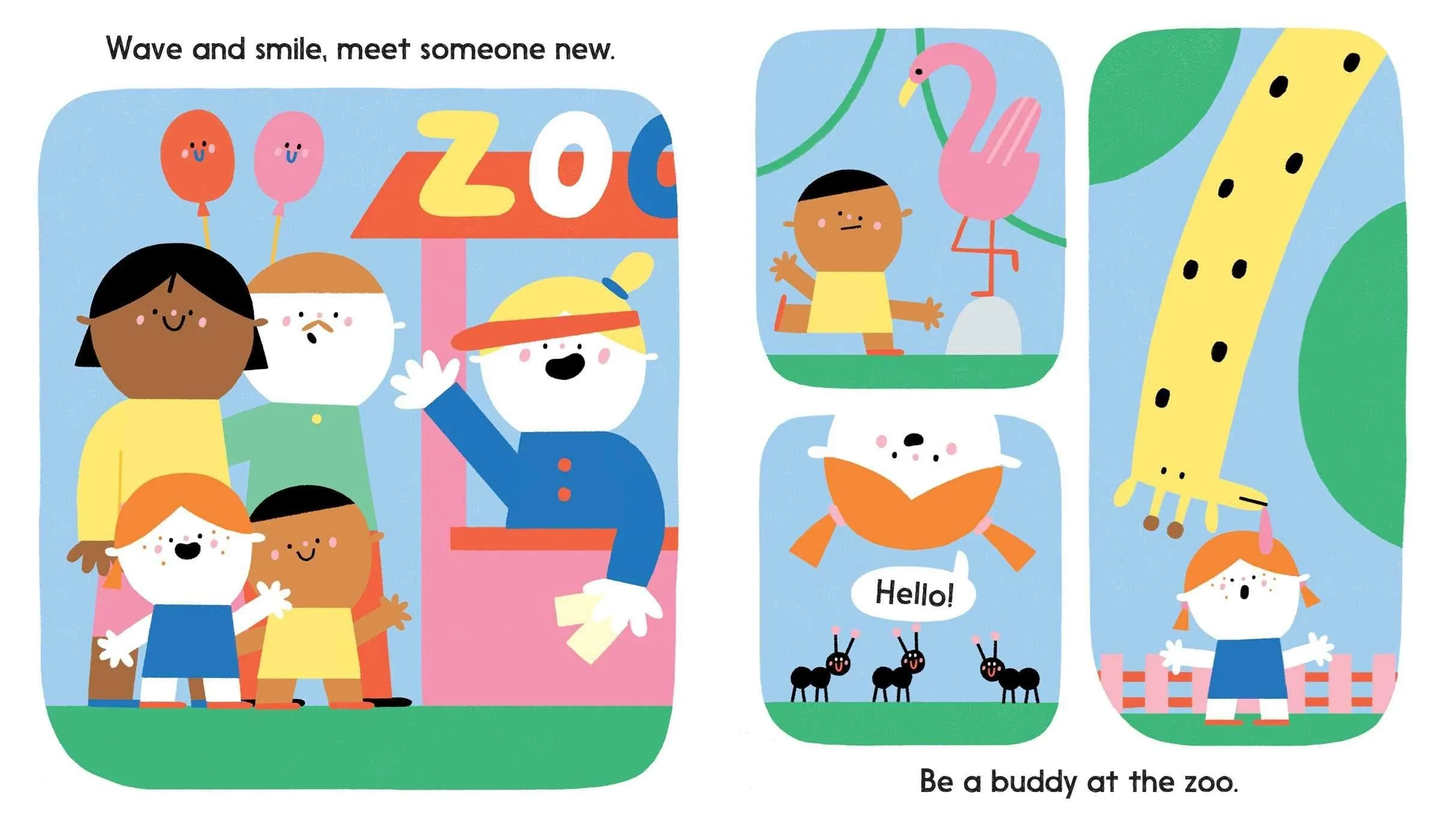 Book - All Kinds Of Kindness