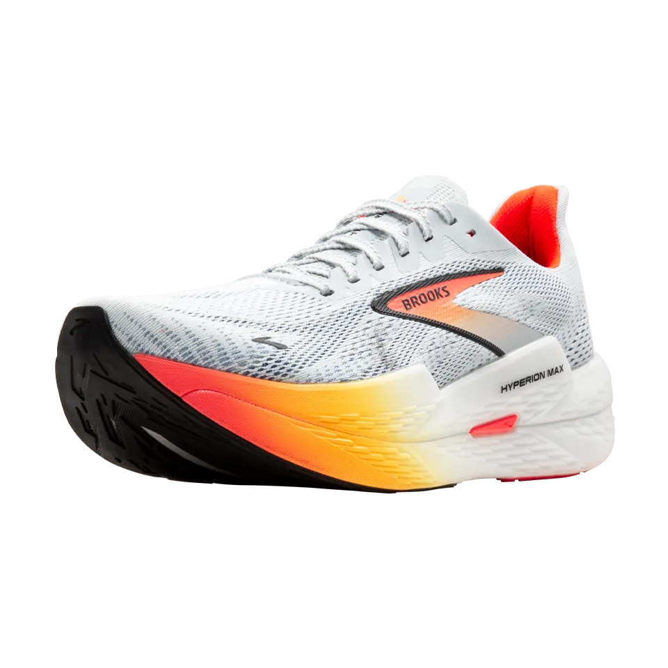 Brooks Women's Hyperion Max 2 Illusion/Coral/Black