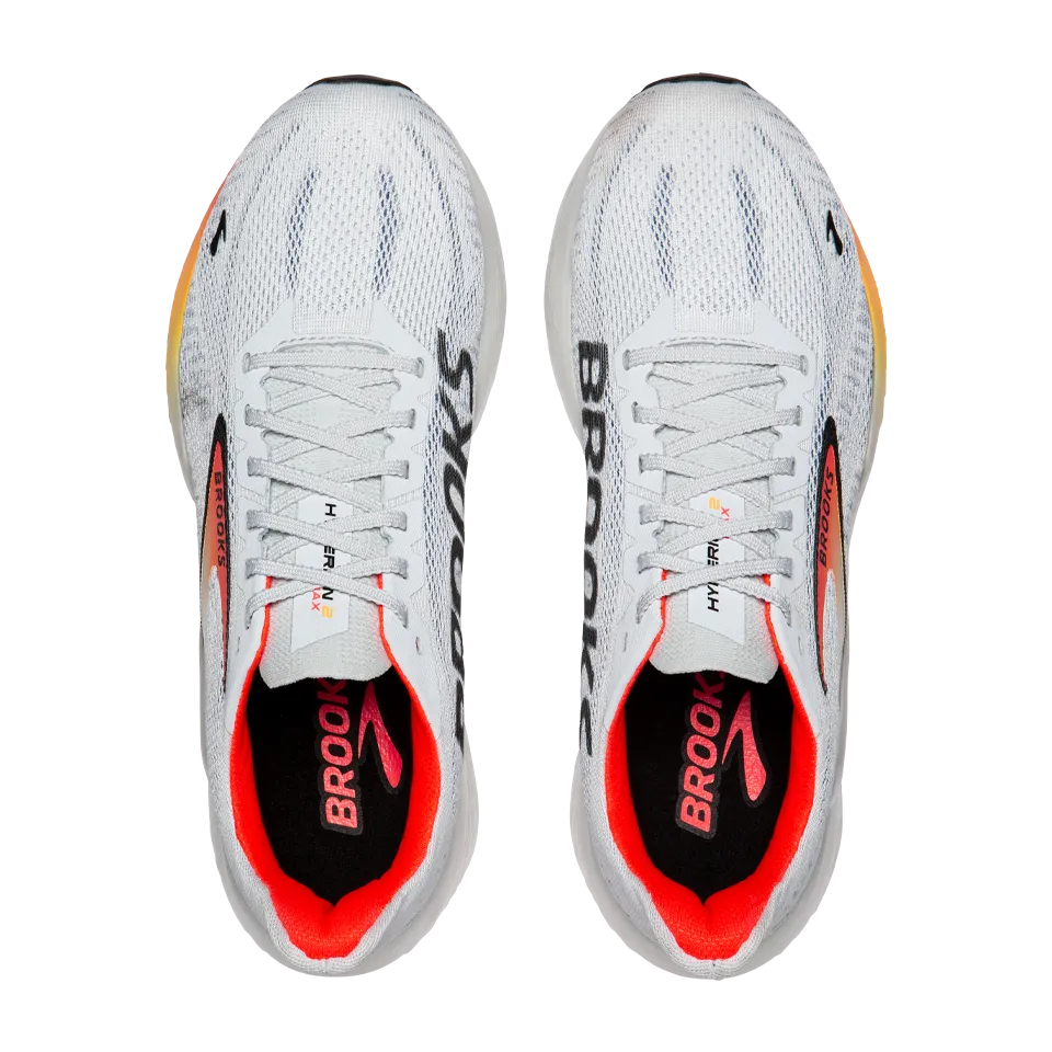 Brooks Women's Hyperion Max 2 Illusion/Coral/Black