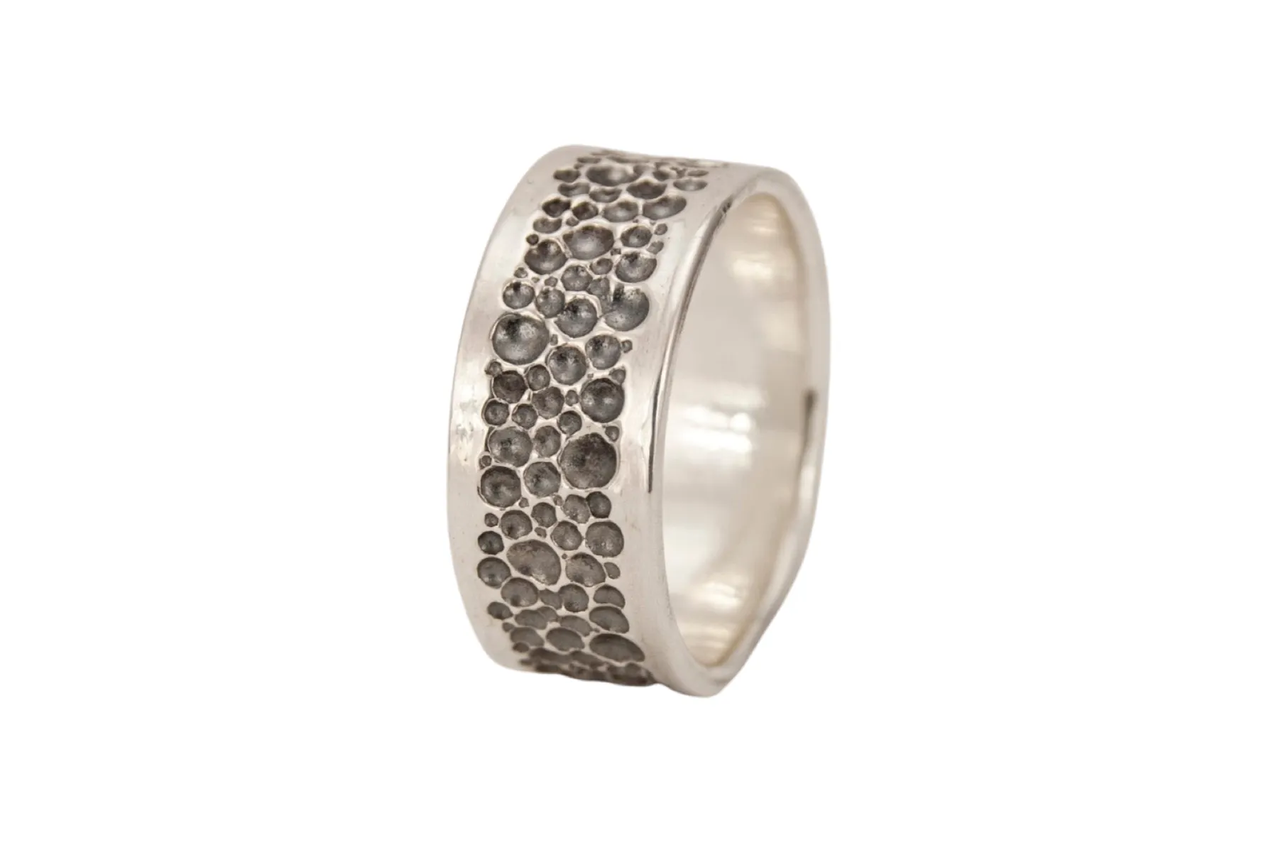 Bubbly Ring