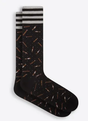 Bugatchi Socks Made in Italy