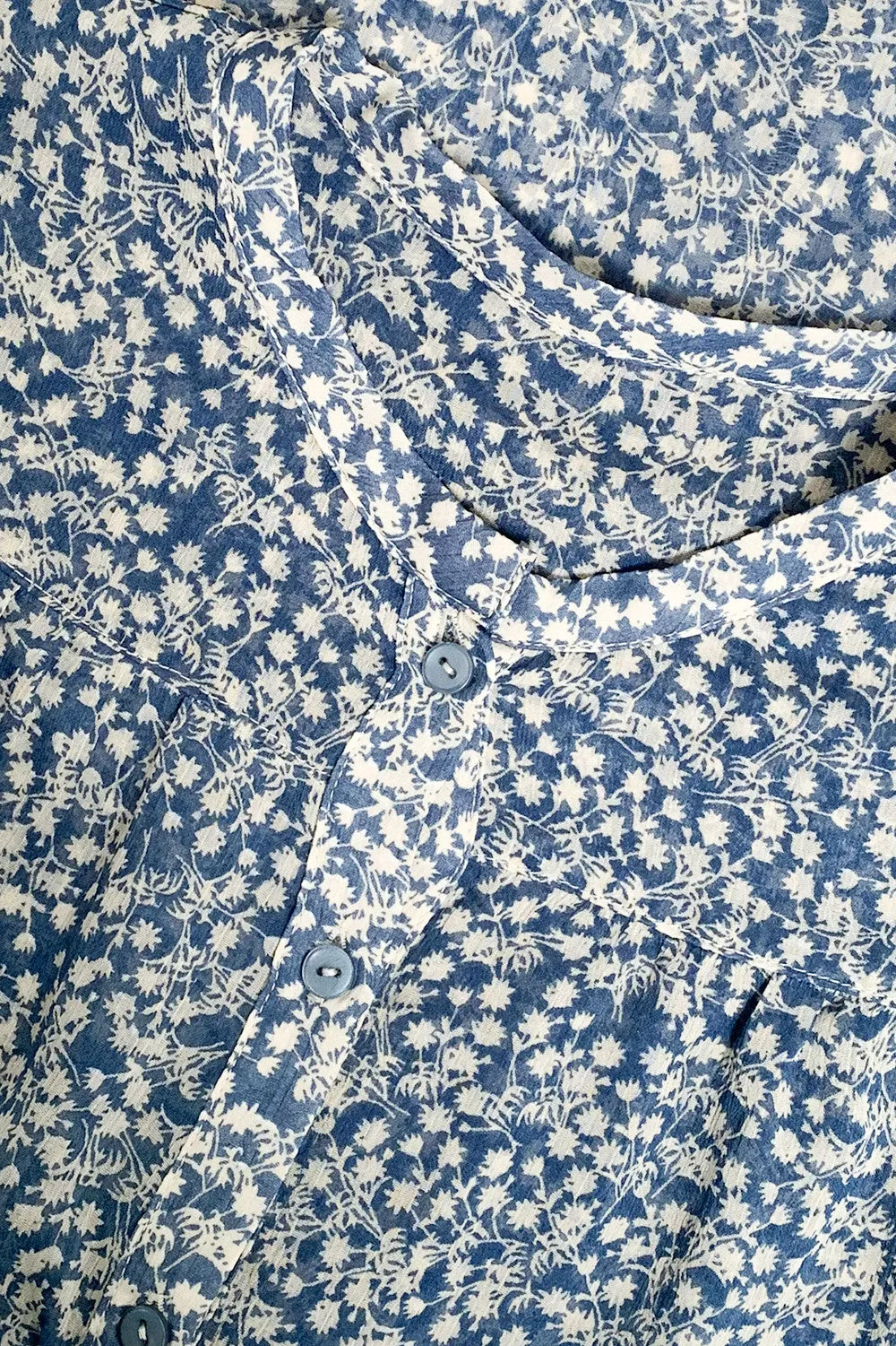 By-Bar Bo Blouse Flower Shirt