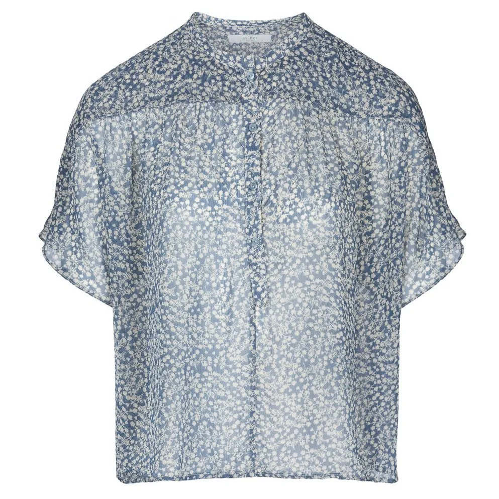 By-Bar Bo Blouse Flower Shirt