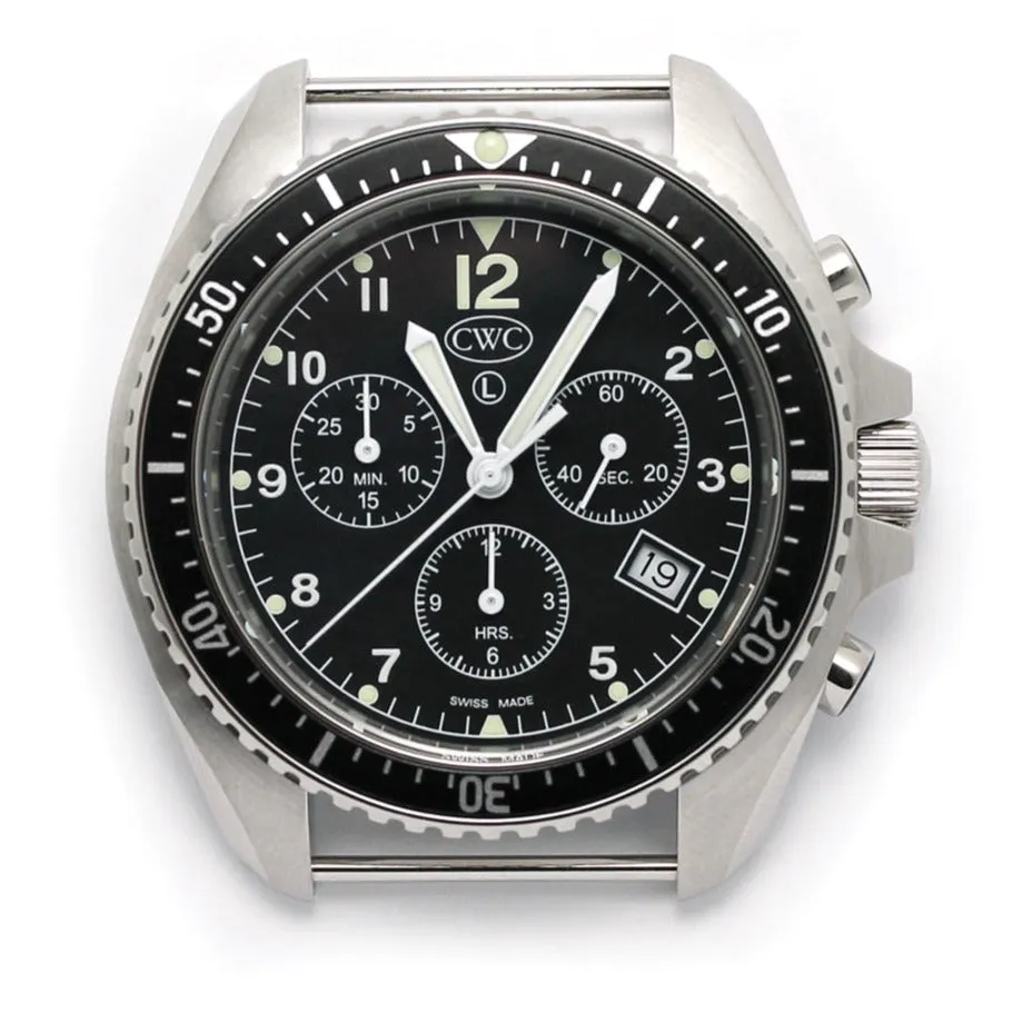 CABOT SEA FALCON CHRONO DIVER WATCH