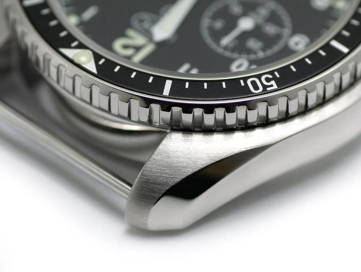 CABOT SEA FALCON CHRONO DIVER WATCH