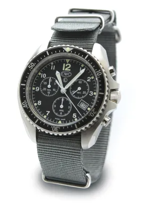 CABOT SEA FALCON CHRONO DIVER WATCH