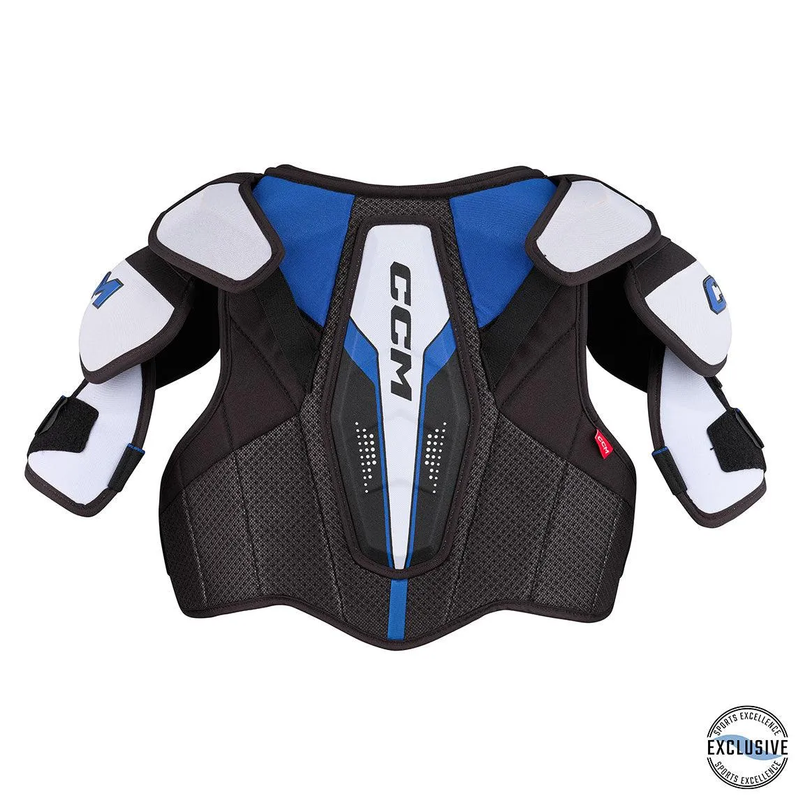 CCM Jetspeed XTRA SE Shoulder Pads - Senior