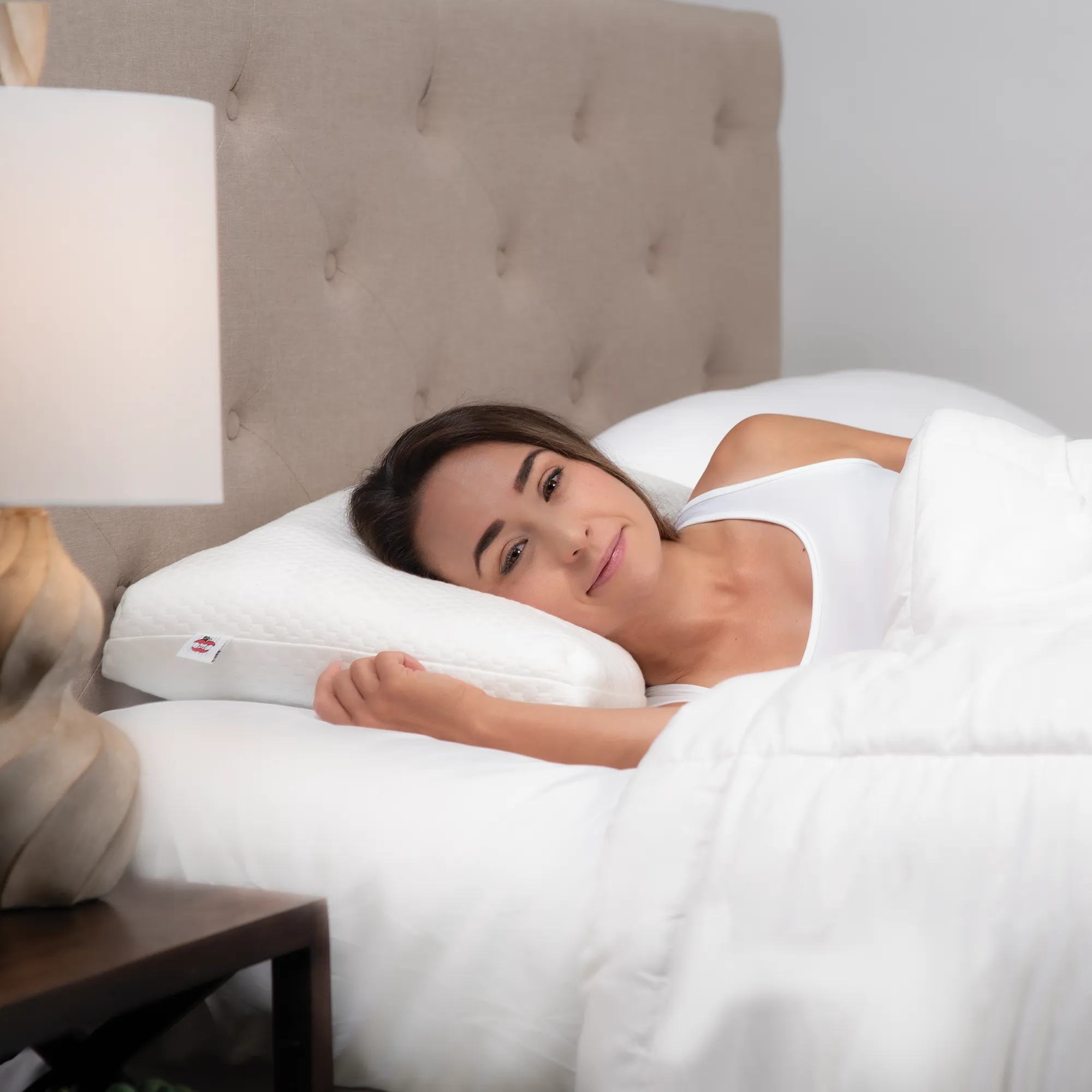 CerviLoft Adjustable Cervical Comfort Pillow