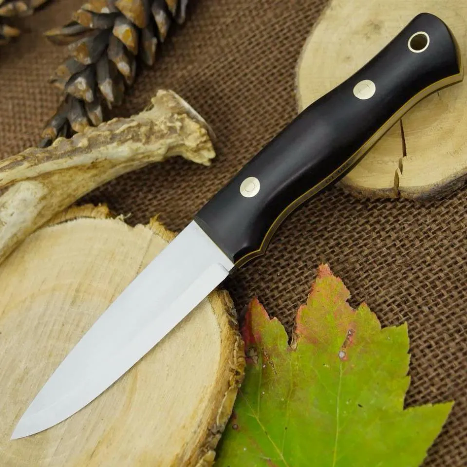 Classic: African Blackwood & Yellow