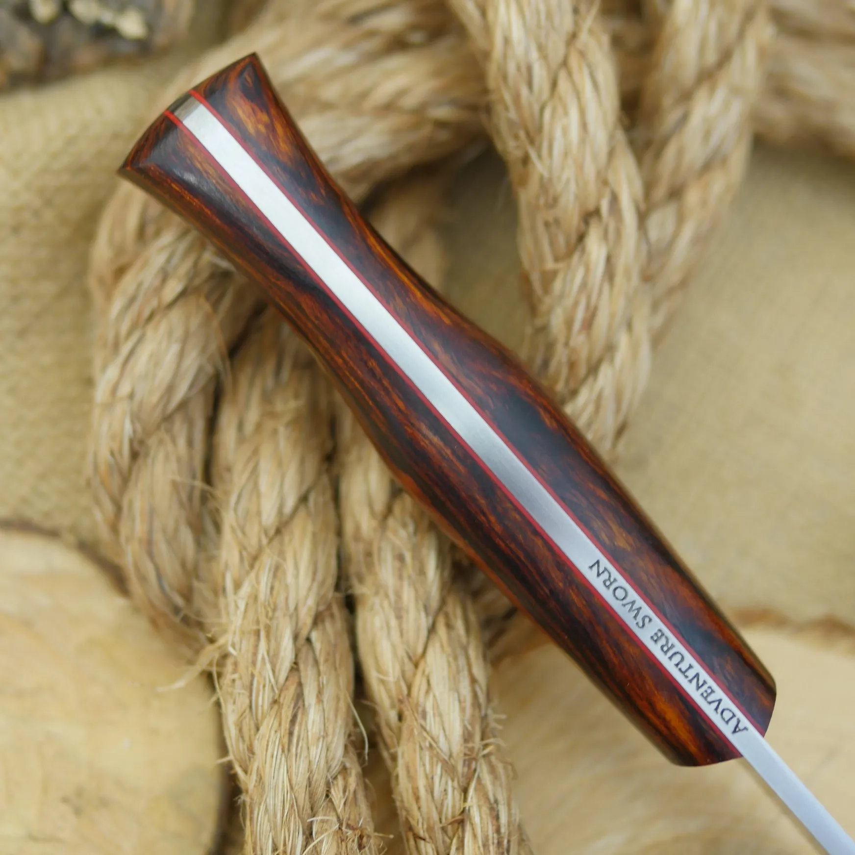 Classic: Ironwood & Red