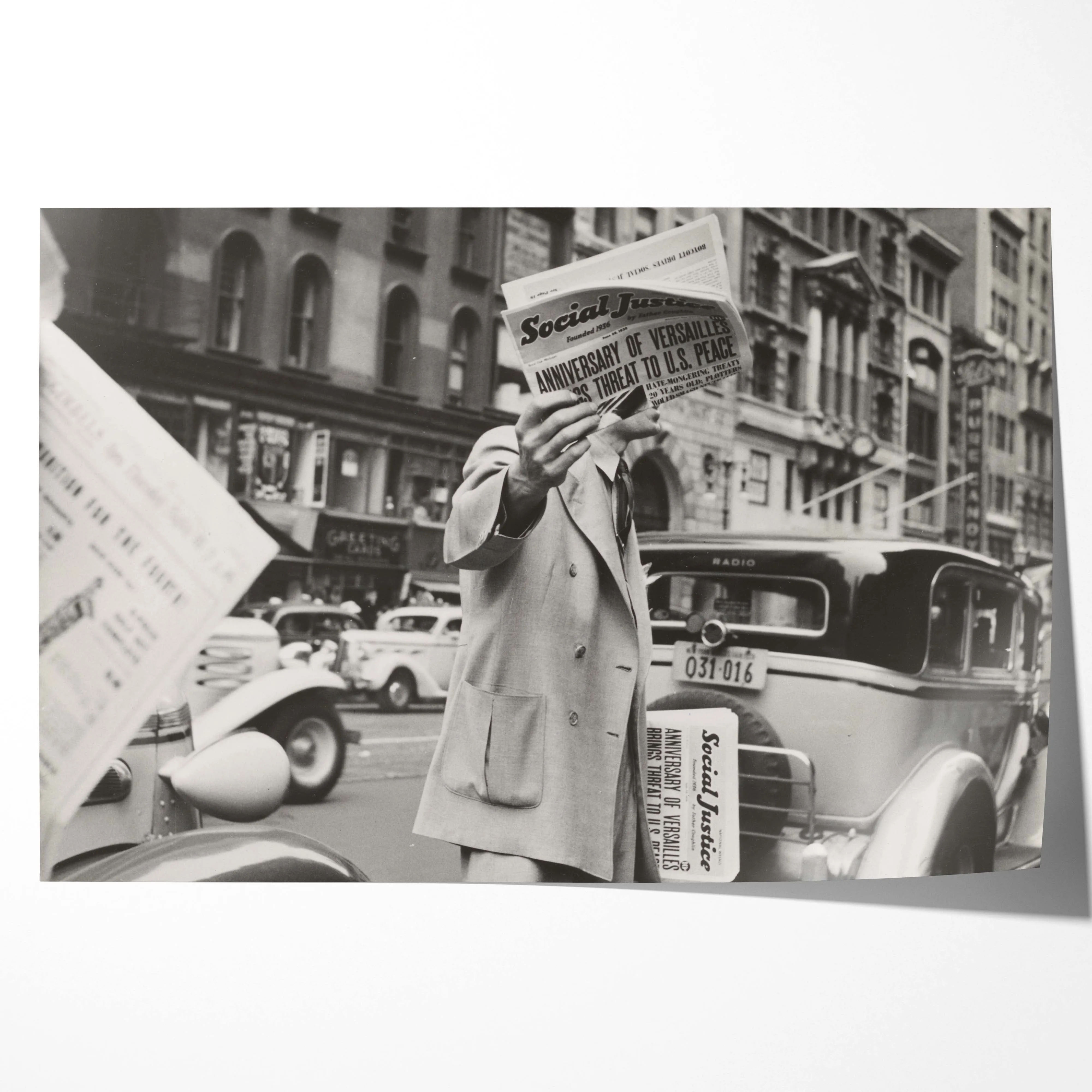 Classic New York