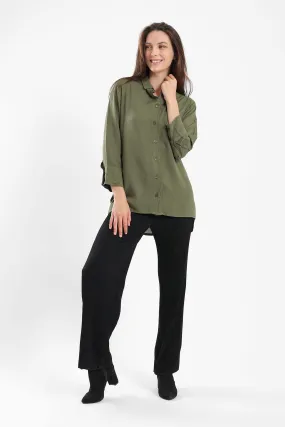 Classic Plain Shirt