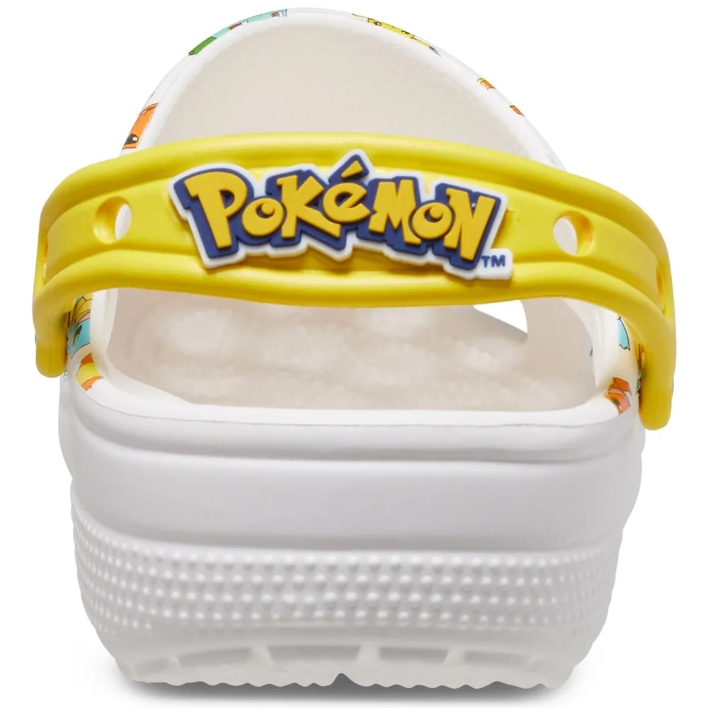 Classic Pokemon Clog