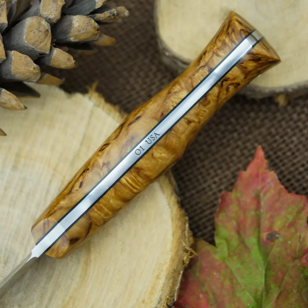 Classic: Stabilized Karelian Birch