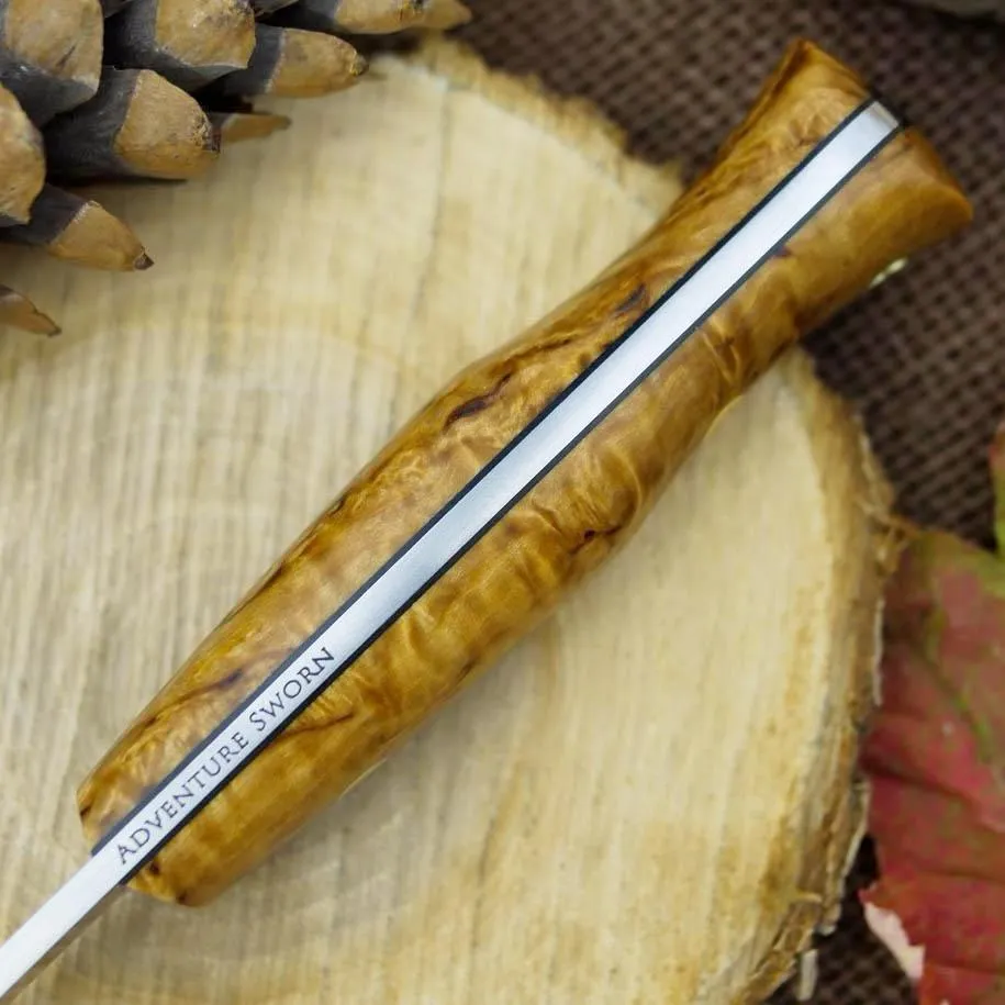 Classic: Stabilized Karelian Birch