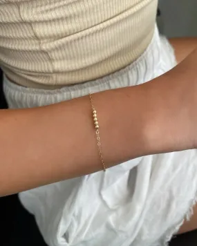 Classic Stack Bracelet
