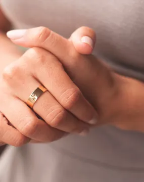 Classic Star Ring