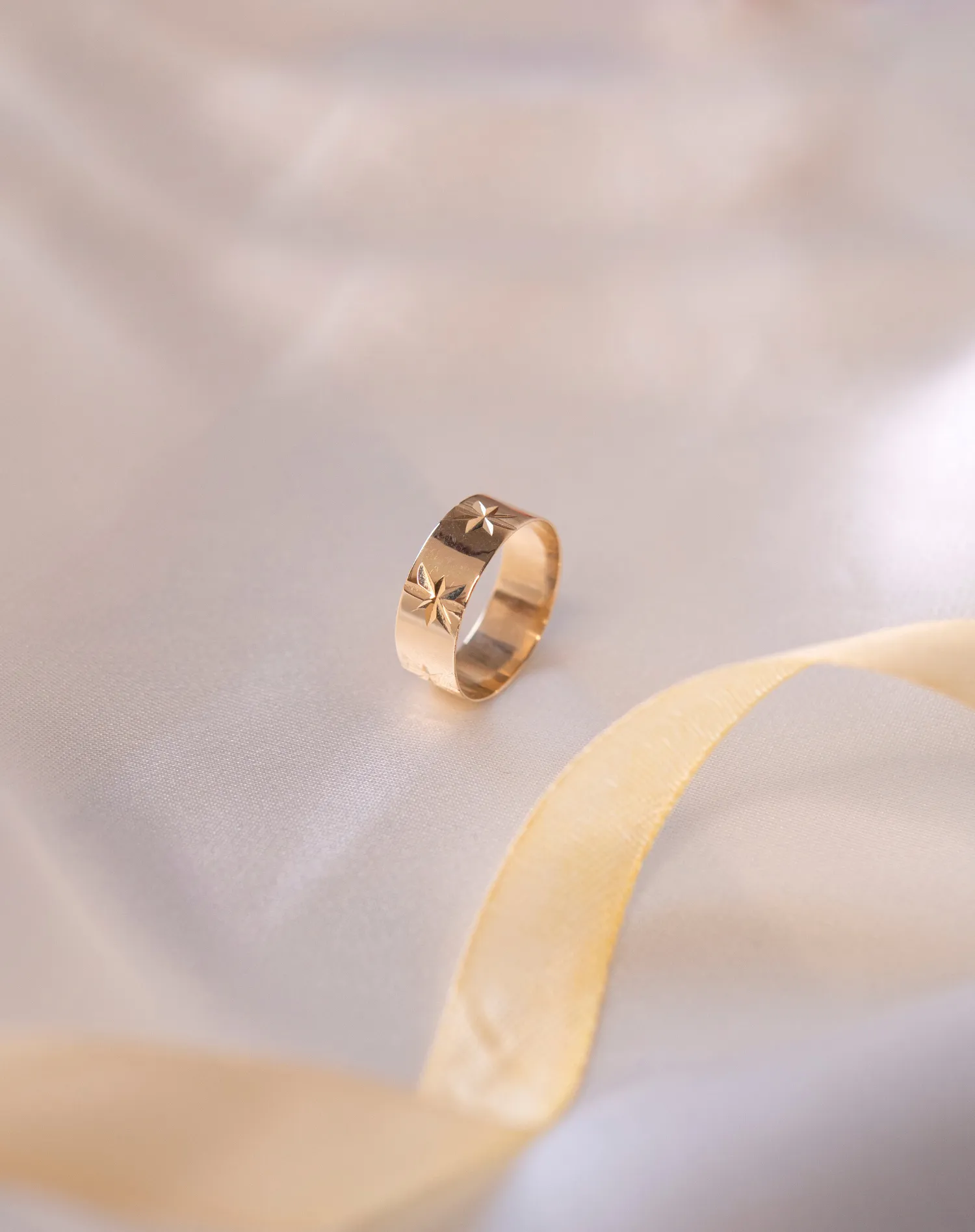 Classic Star Ring