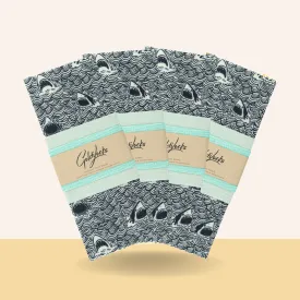 CLEARANCE BUNDLE: Sharks Set of 3