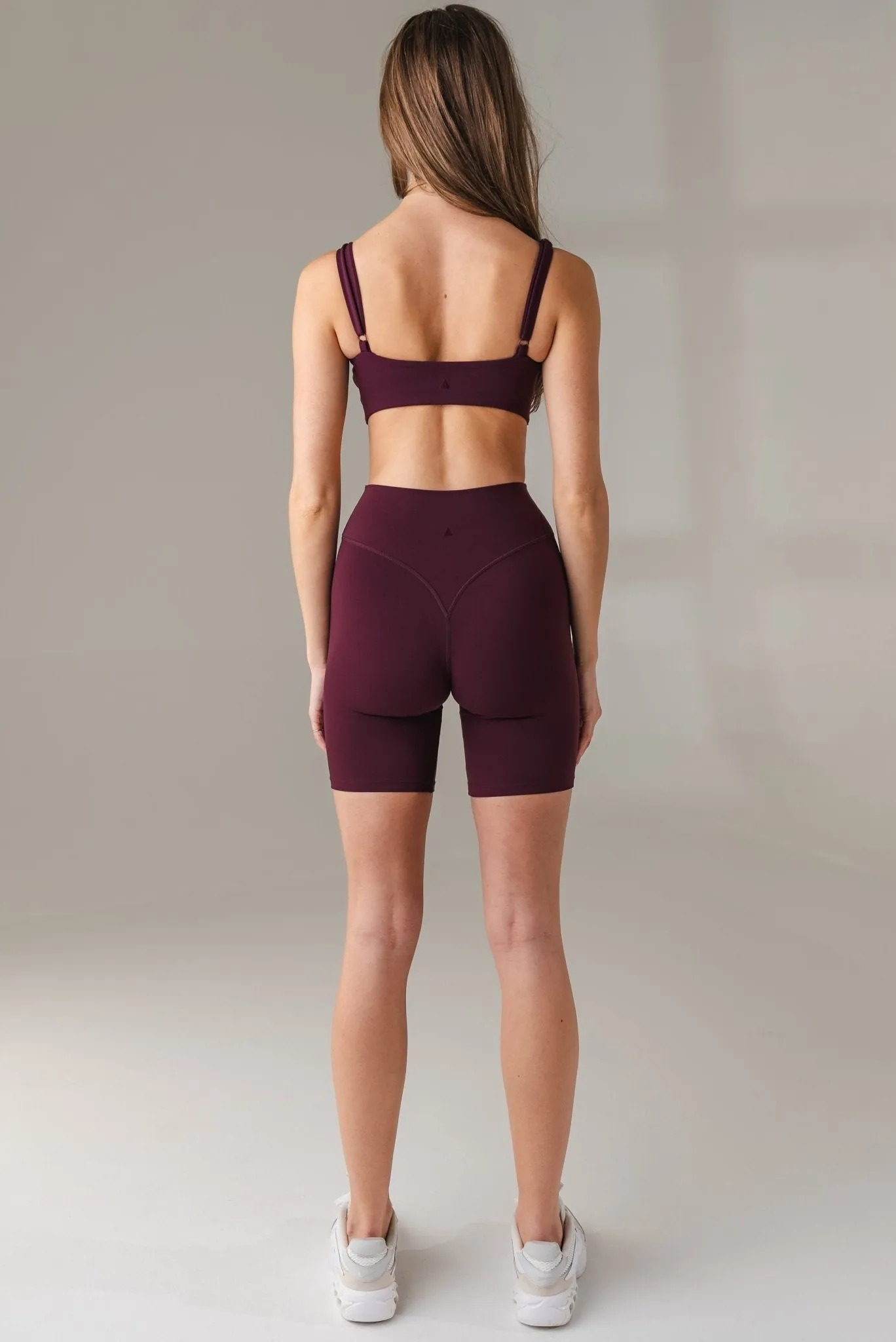 Cloud II™ Biker Short - Wine