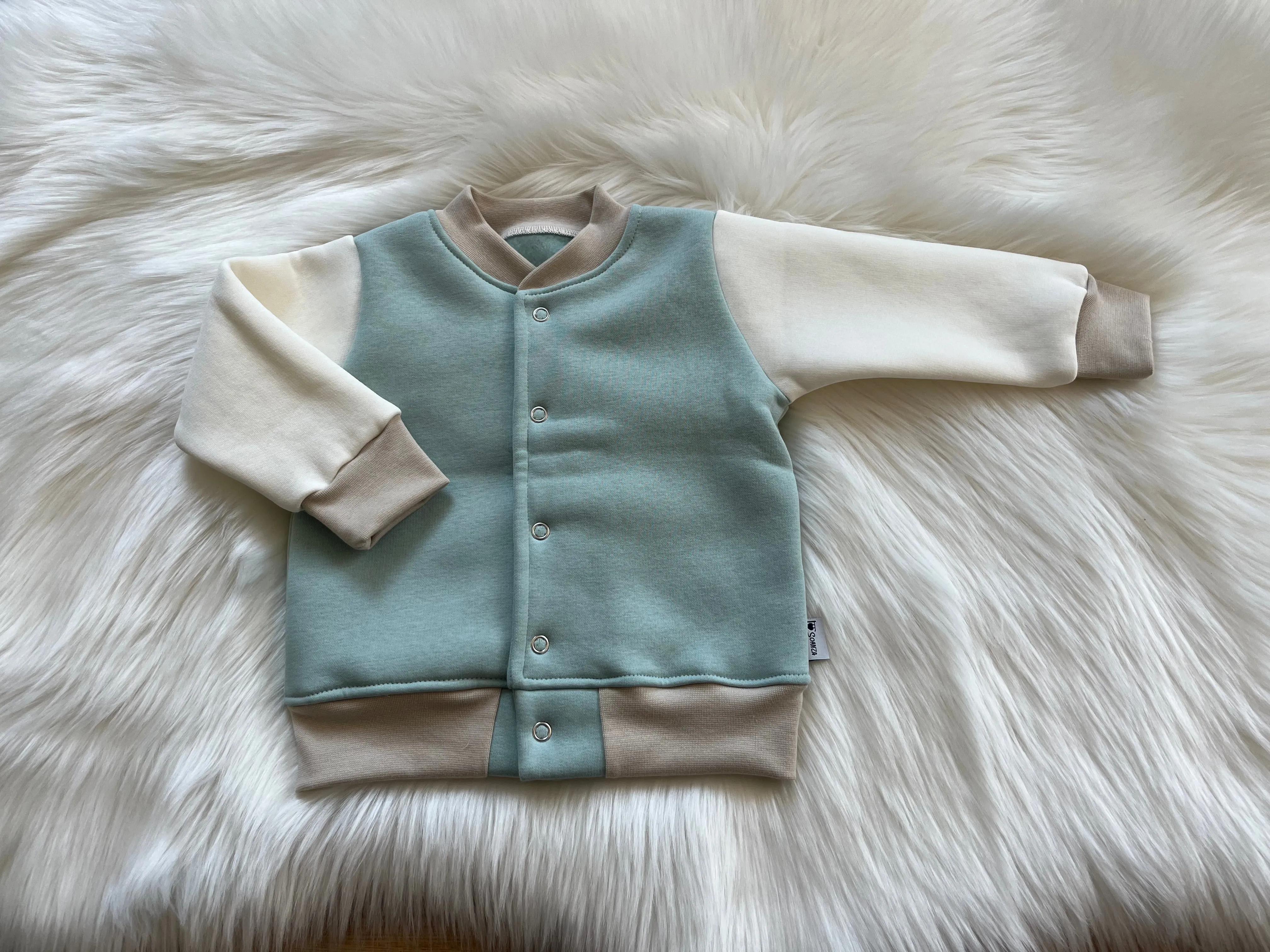 Collegejacke Kids