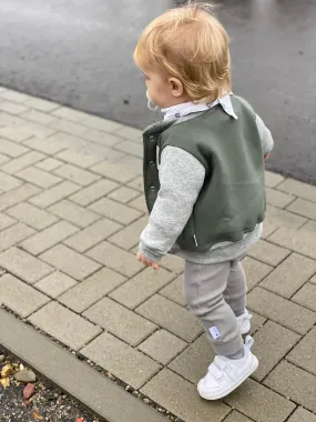 Collegejacke Kids