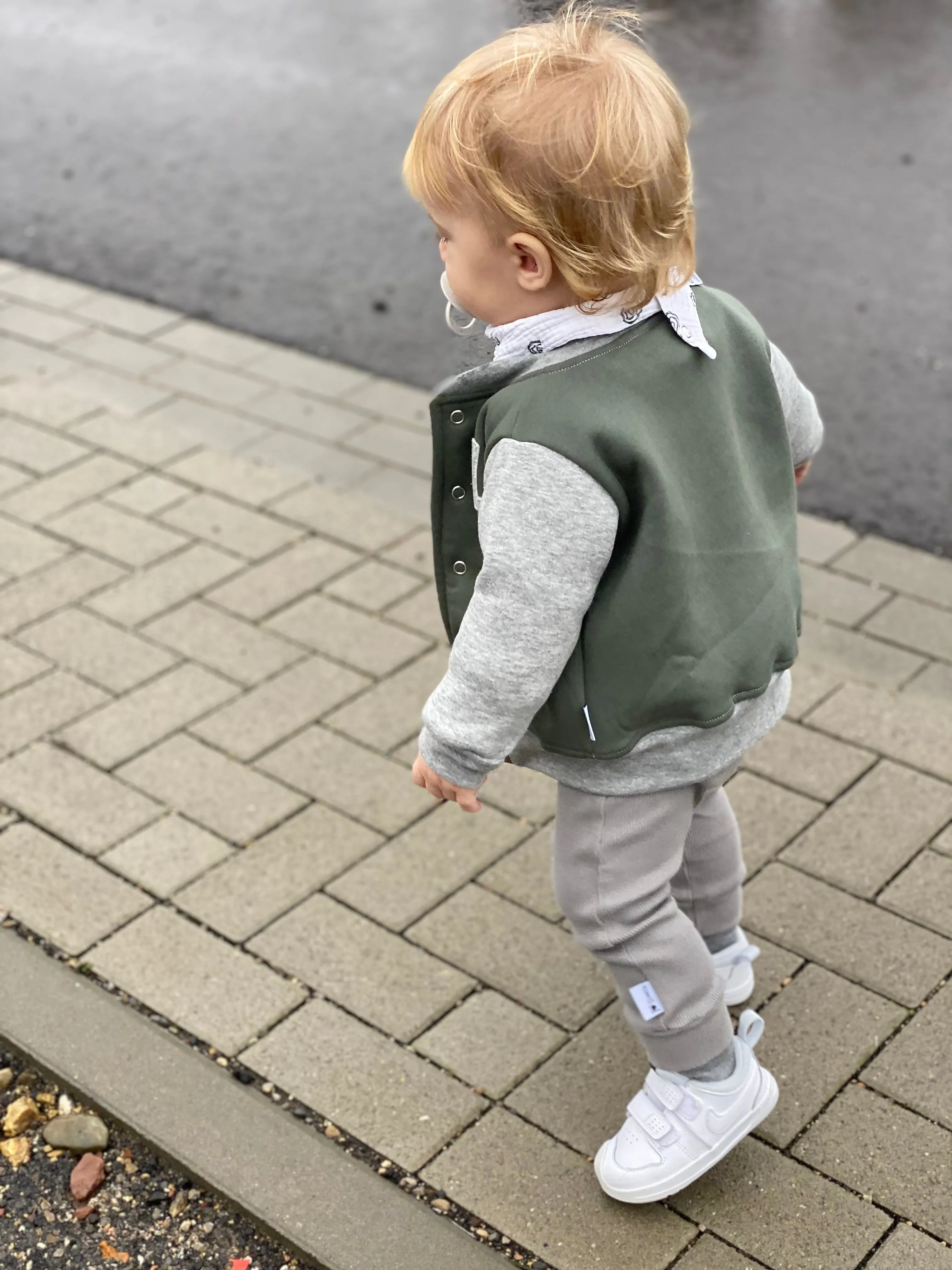 Collegejacke Kids