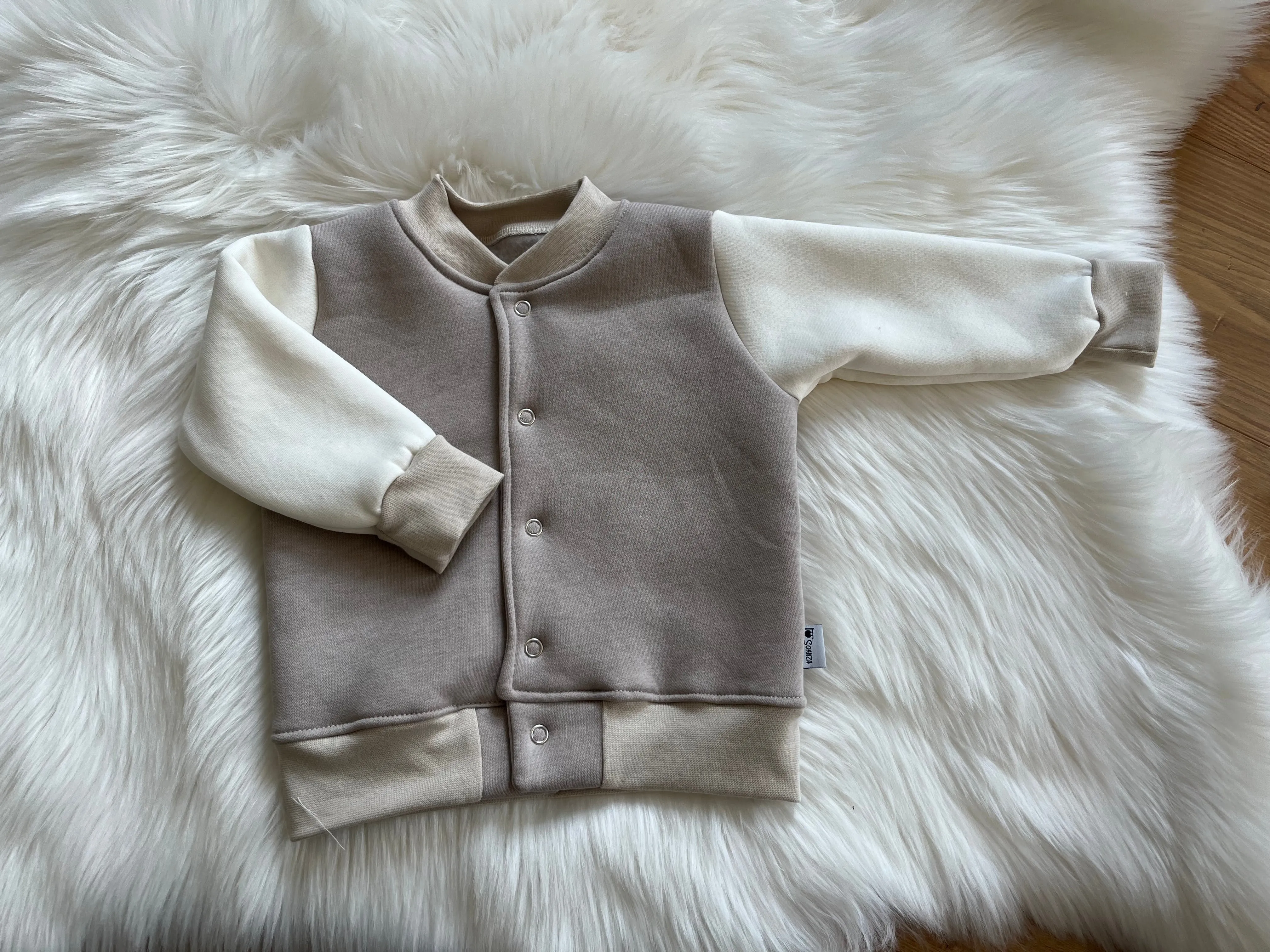 Collegejacke Kids