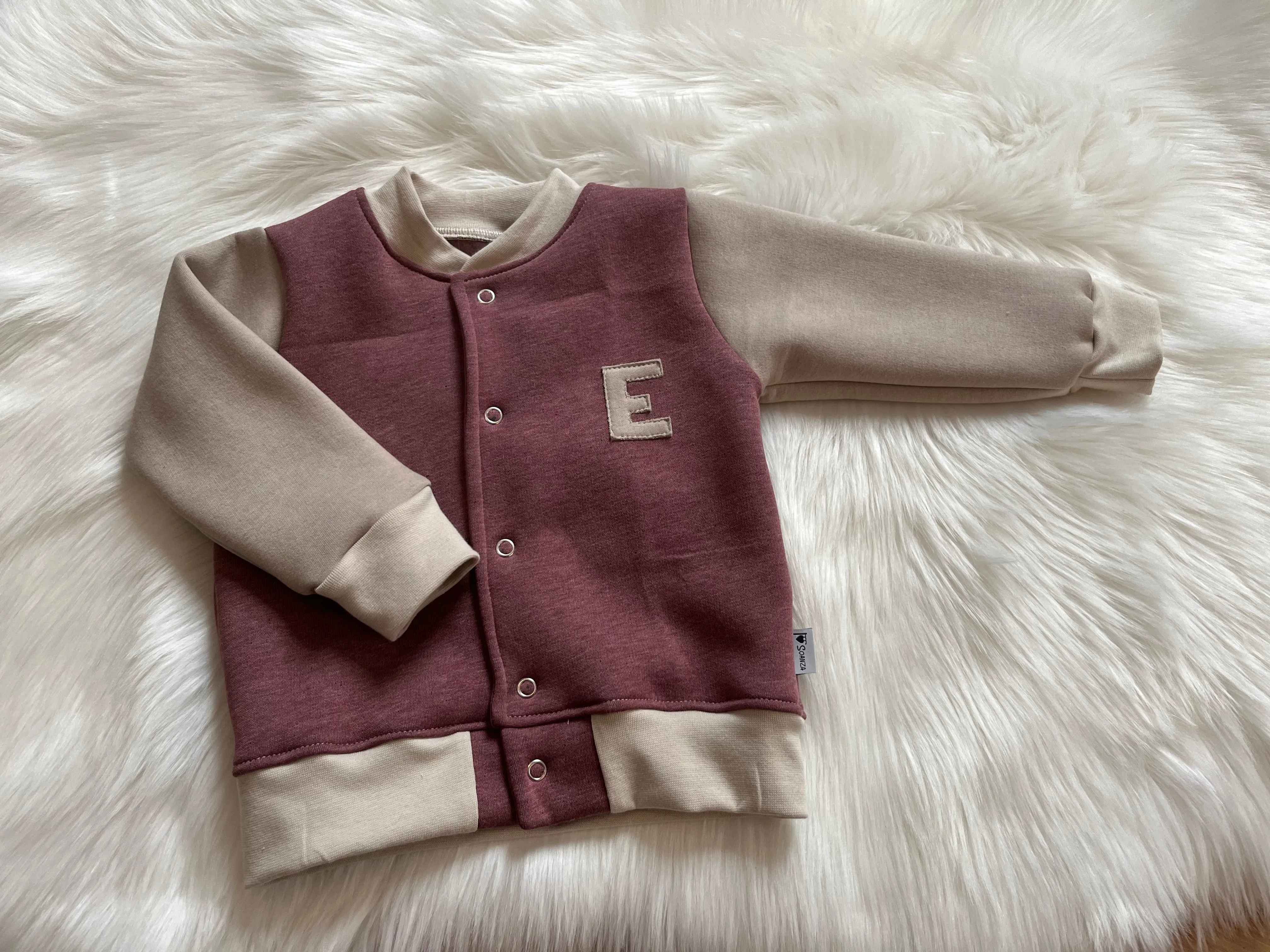 Collegejacke Kids