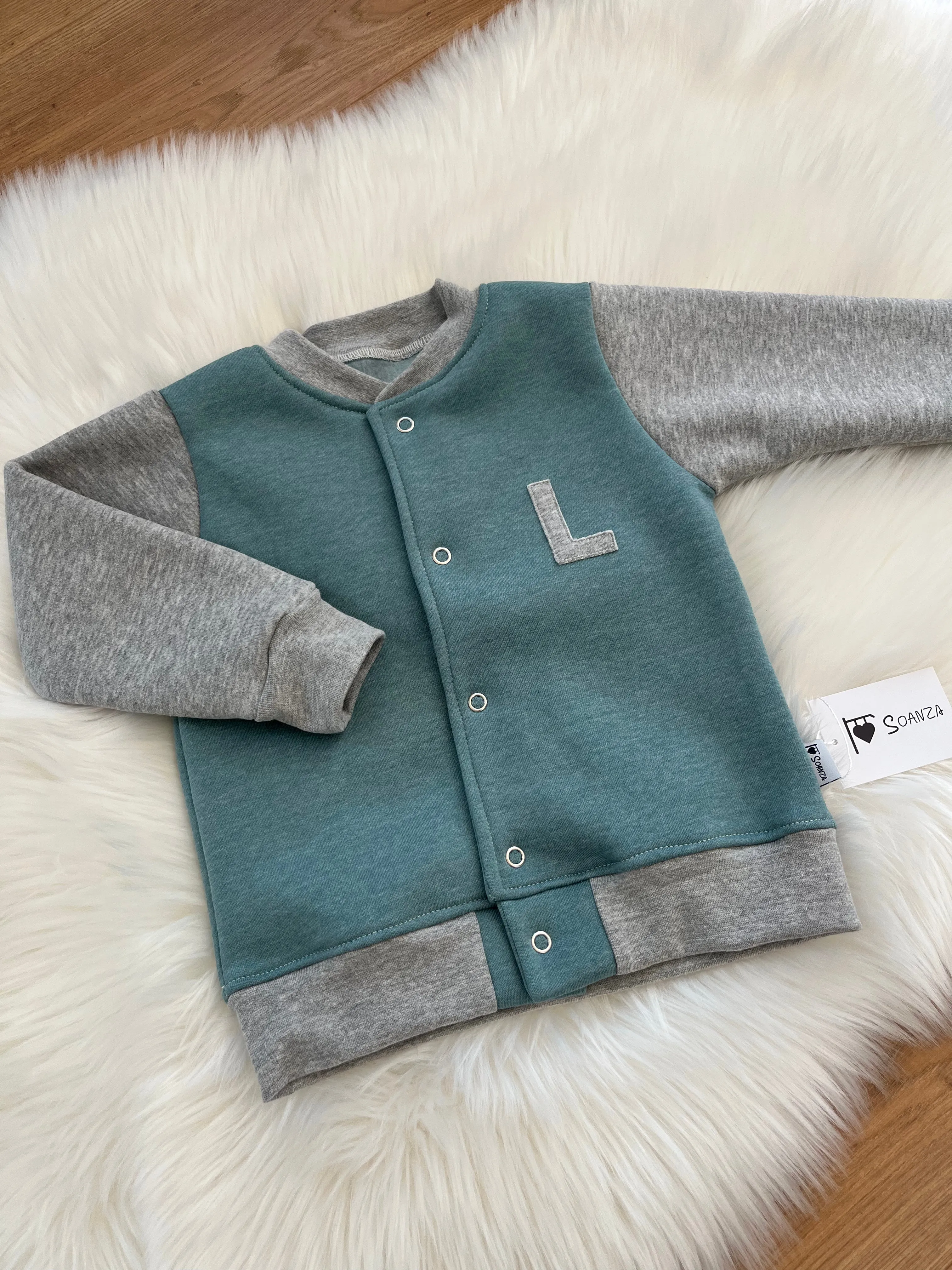 Collegejacke Kids