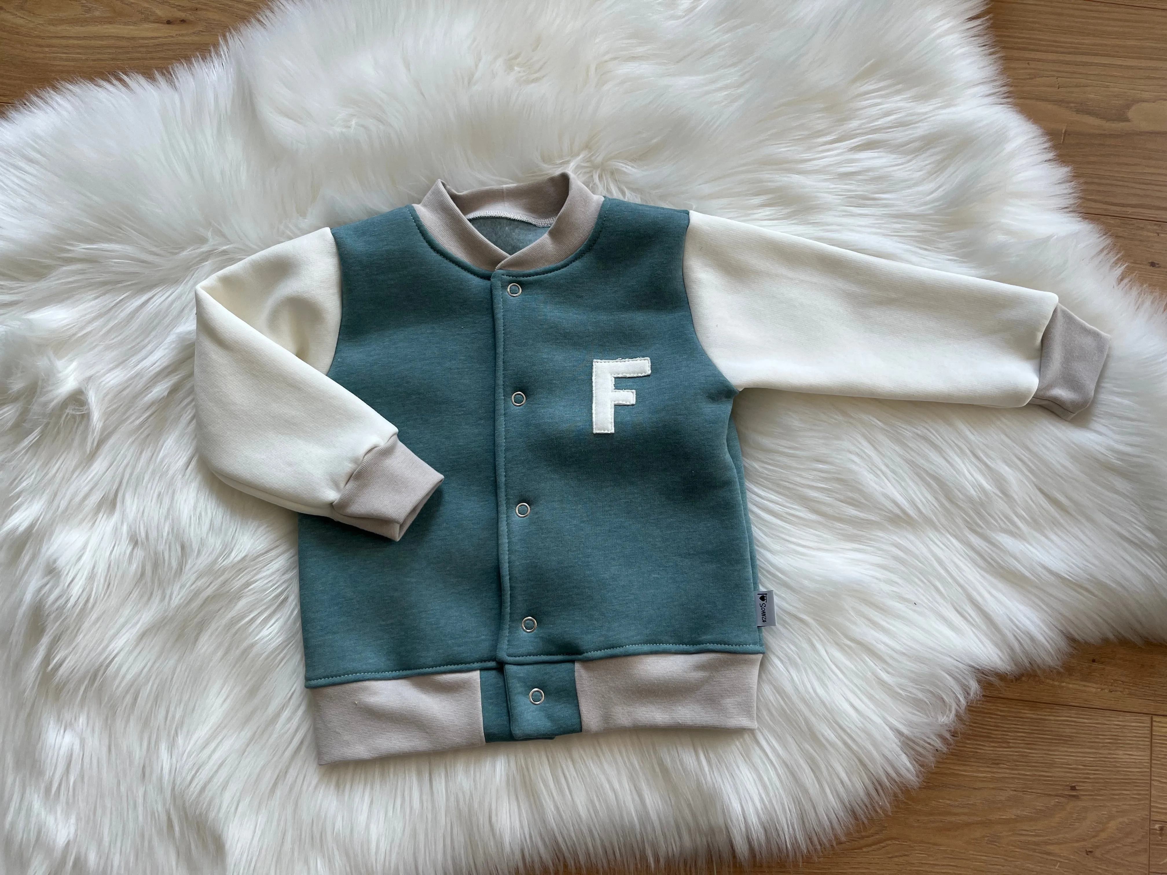 Collegejacke Kids
