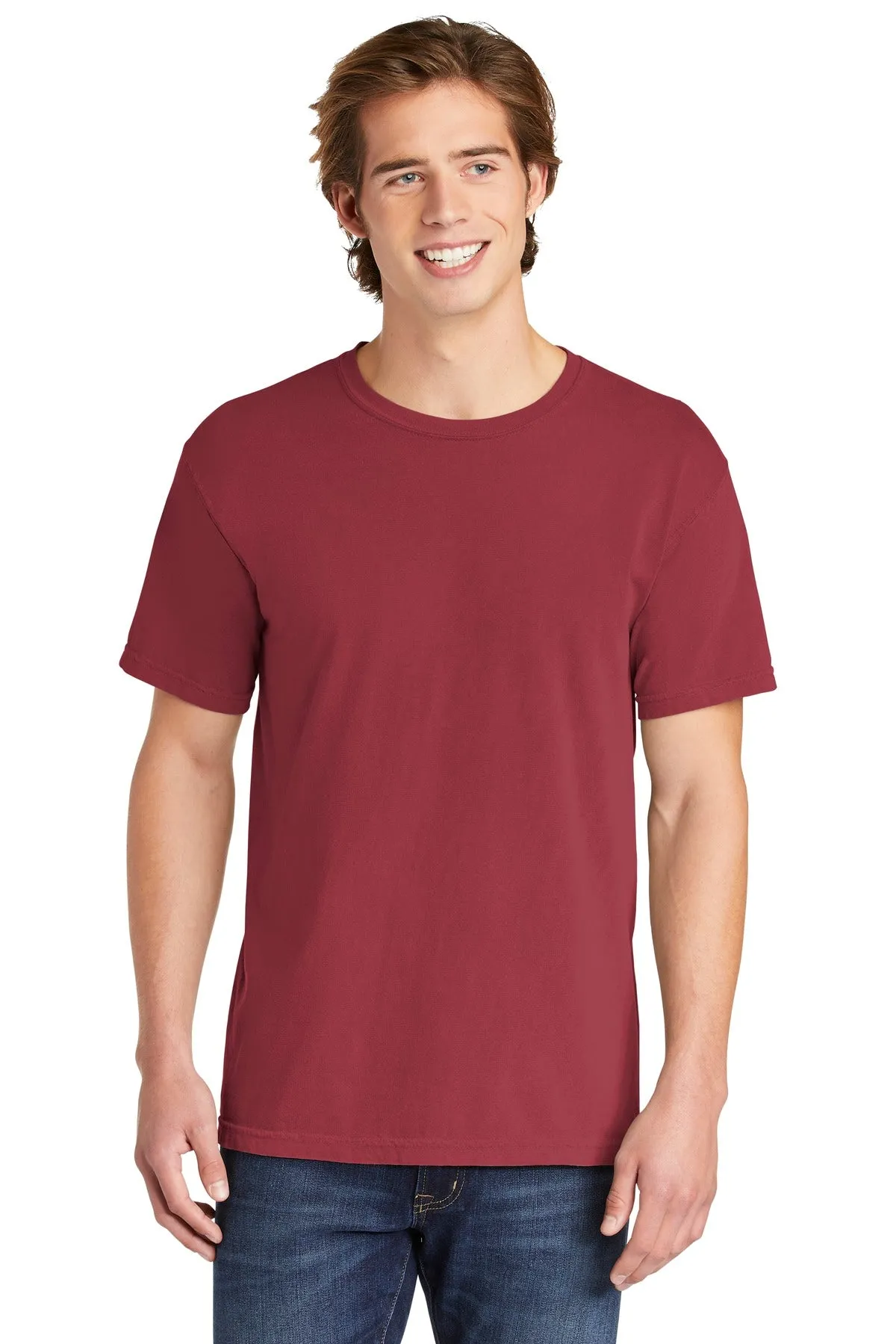 COMFORT COLORS Heavyweight Ring Spun Tee