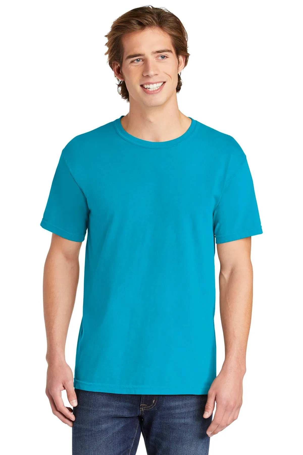 COMFORT COLORS Heavyweight Ring Spun Tee