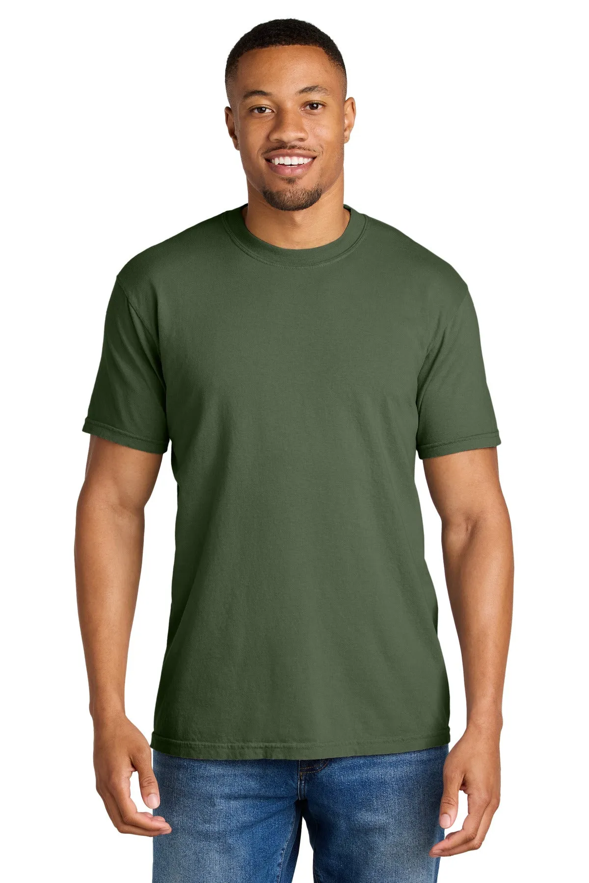 COMFORT COLORS Heavyweight Ring Spun Tee