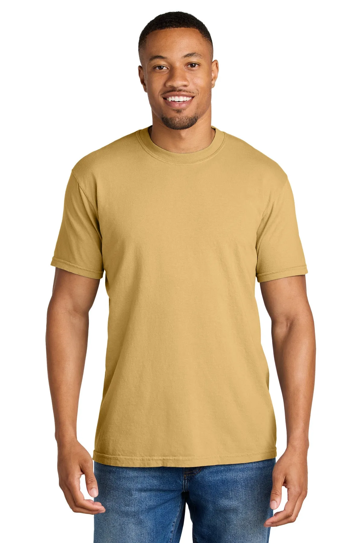 COMFORT COLORS Heavyweight Ring Spun Tee