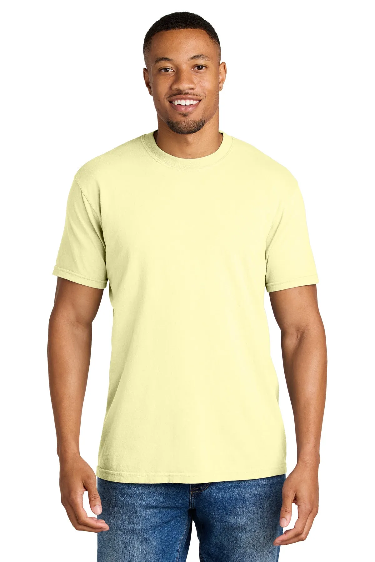 COMFORT COLORS Heavyweight Ring Spun Tee