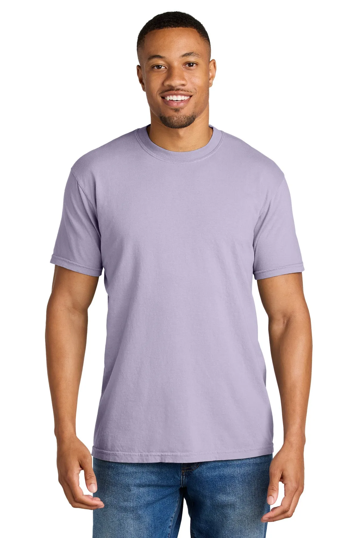 COMFORT COLORS Heavyweight Ring Spun Tee
