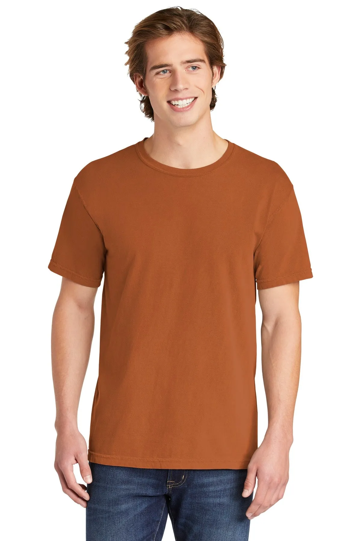 COMFORT COLORS Heavyweight Ring Spun Tee