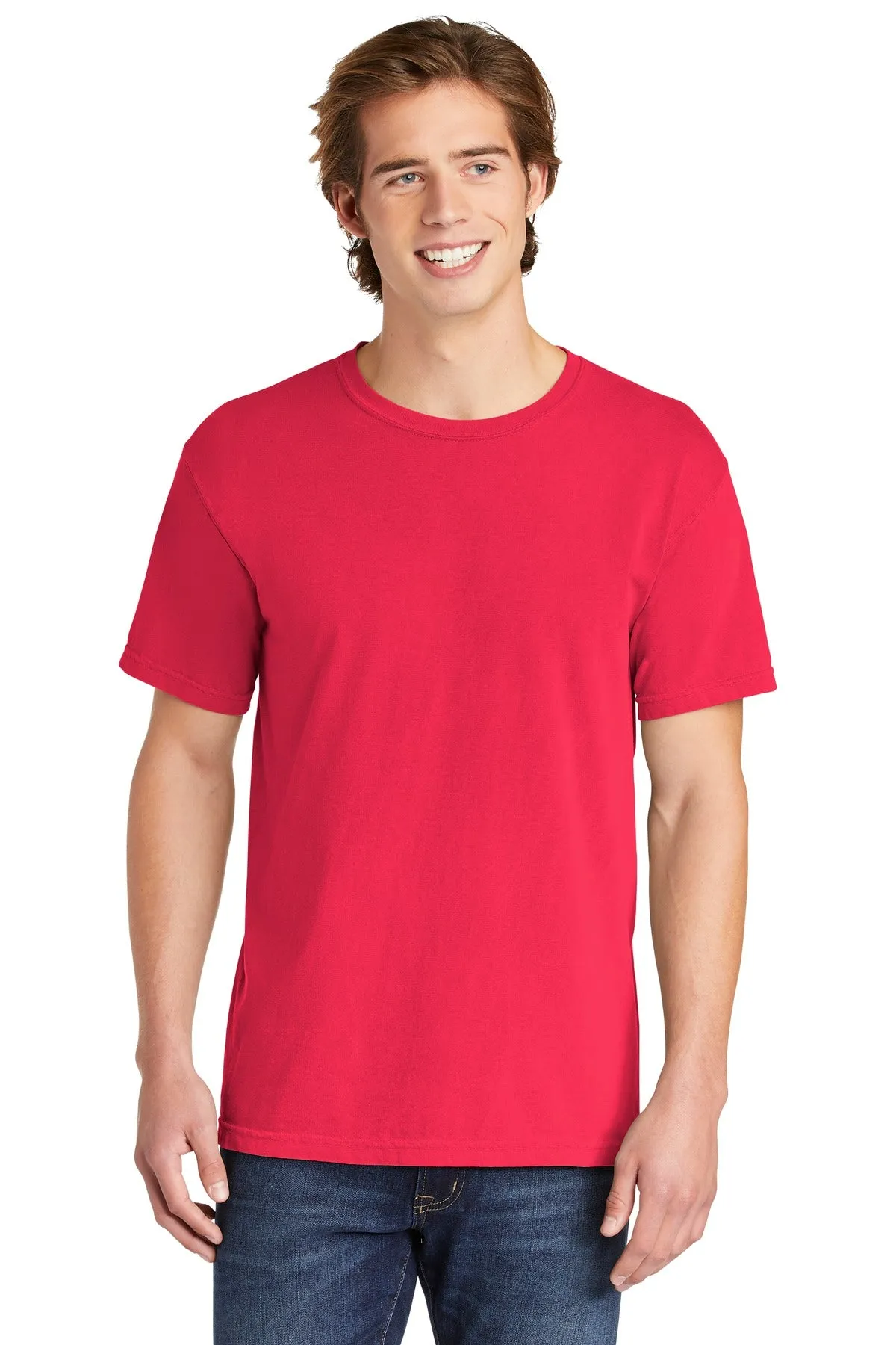 COMFORT COLORS Heavyweight Ring Spun Tee