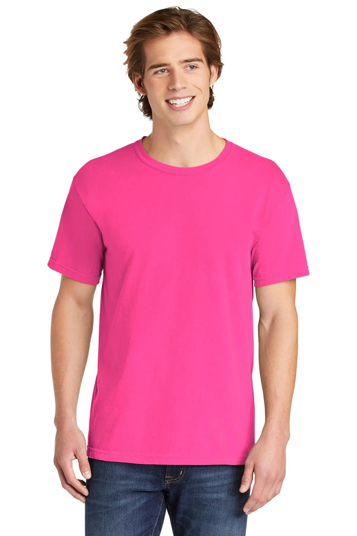 COMFORT COLORS Heavyweight Ring Spun Tee