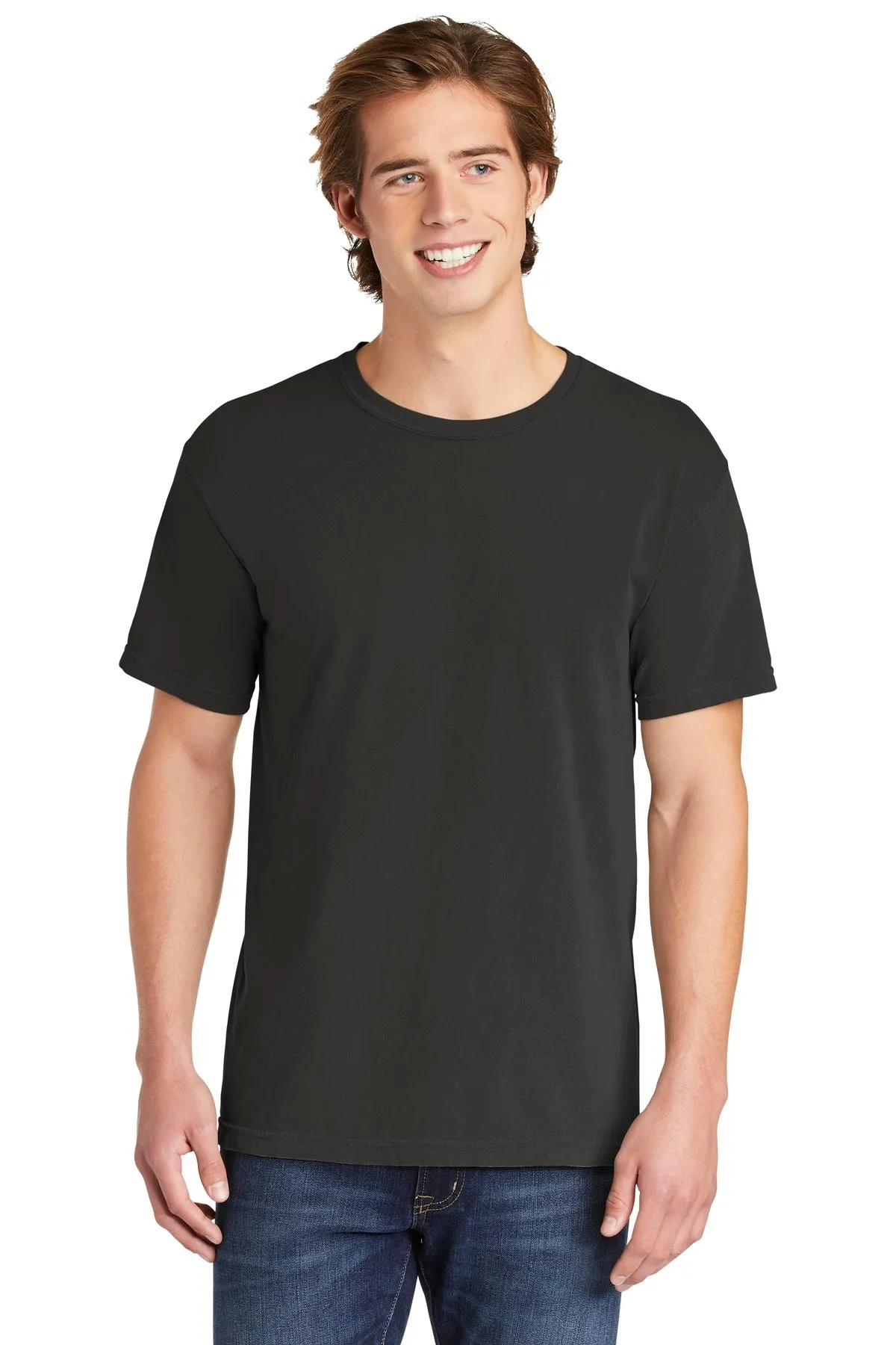 COMFORT COLORS Heavyweight Ring Spun Tee