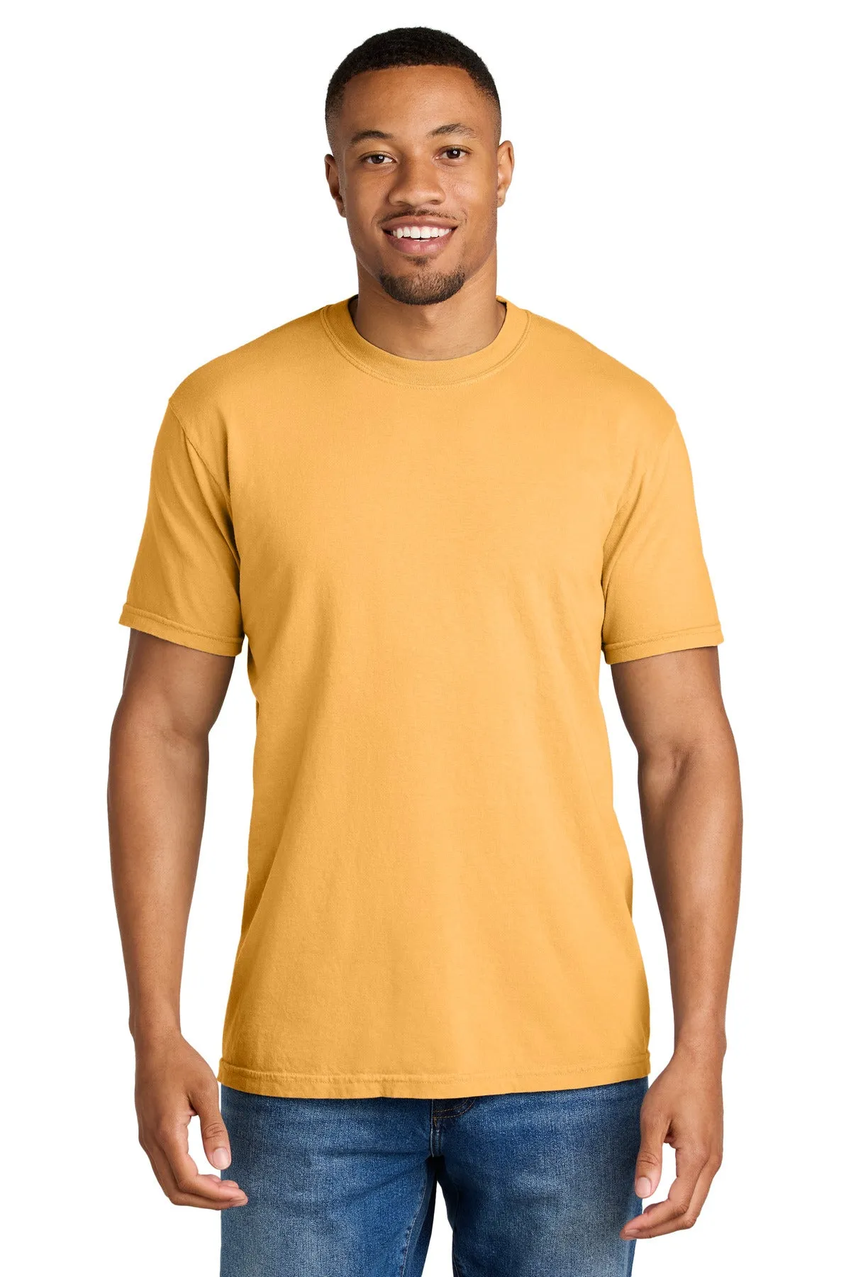 COMFORT COLORS Heavyweight Ring Spun Tee