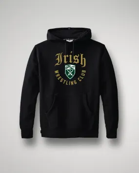 Comfort Fleece Hoodie-Unisex--Irish WC