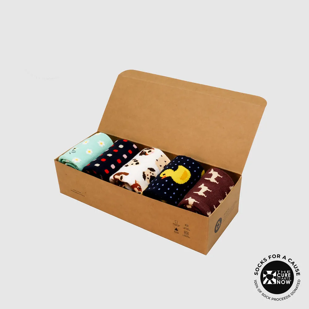 Crew Kids Animalala Gift Box