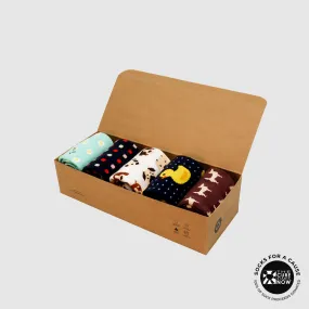 Crew Kids Animalala Gift Box