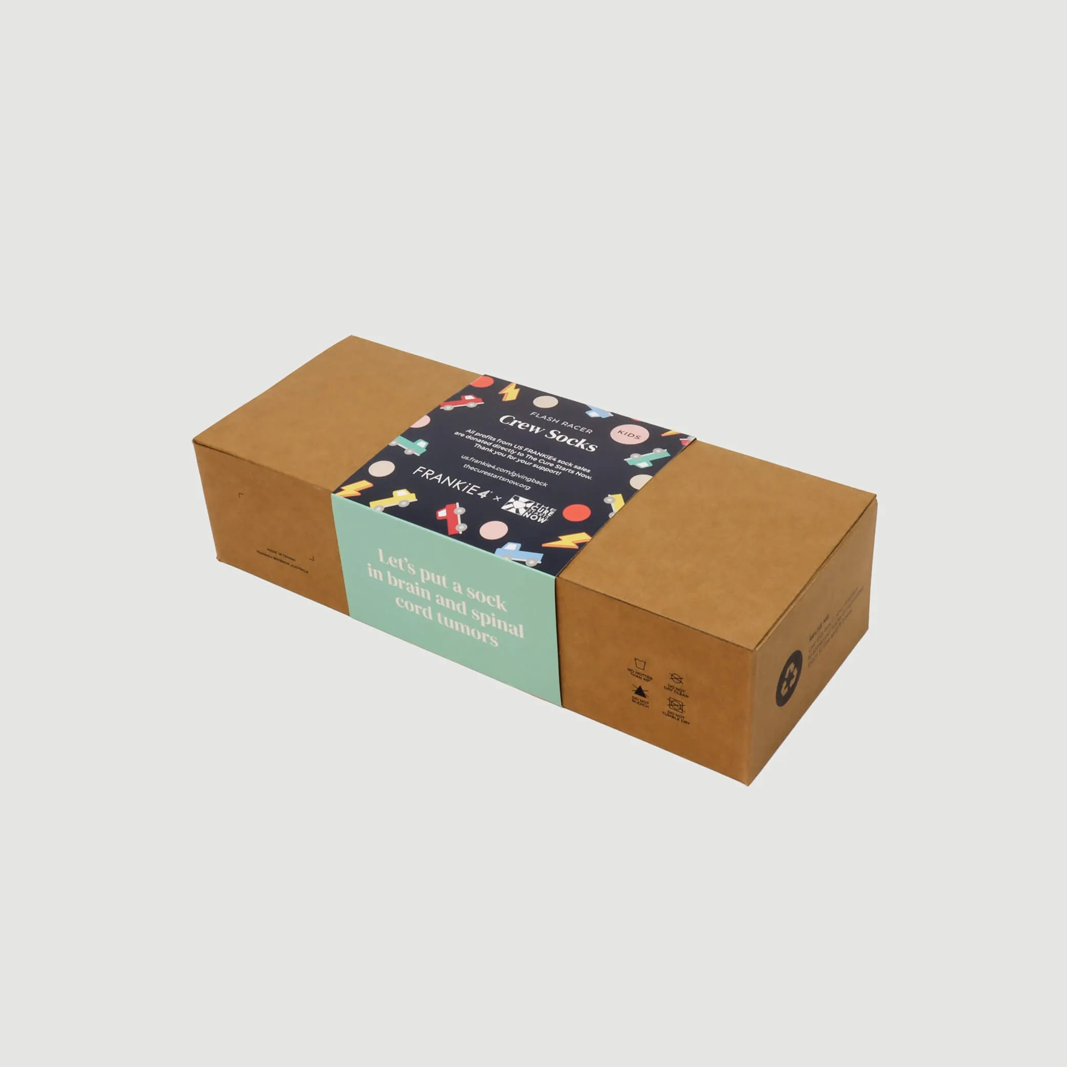 Crew Kids Flash Racer Gift Box