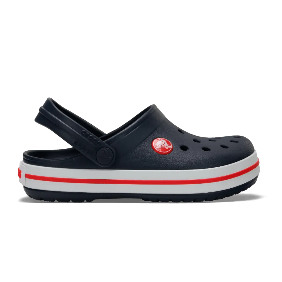 Crocs Crocband Clog K Navy/Red - Kids
