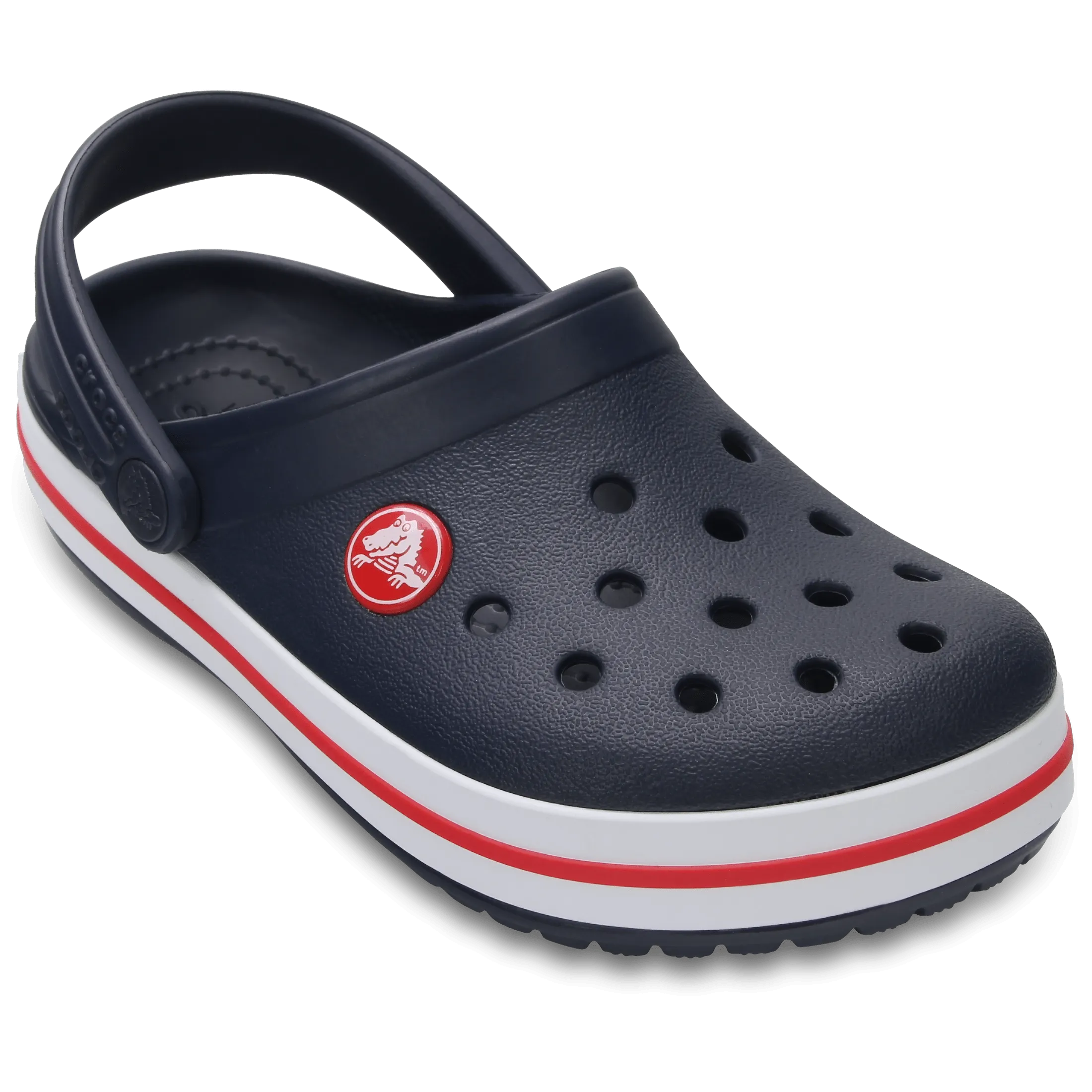 Crocs Crocband Clog K Navy/Red - Kids