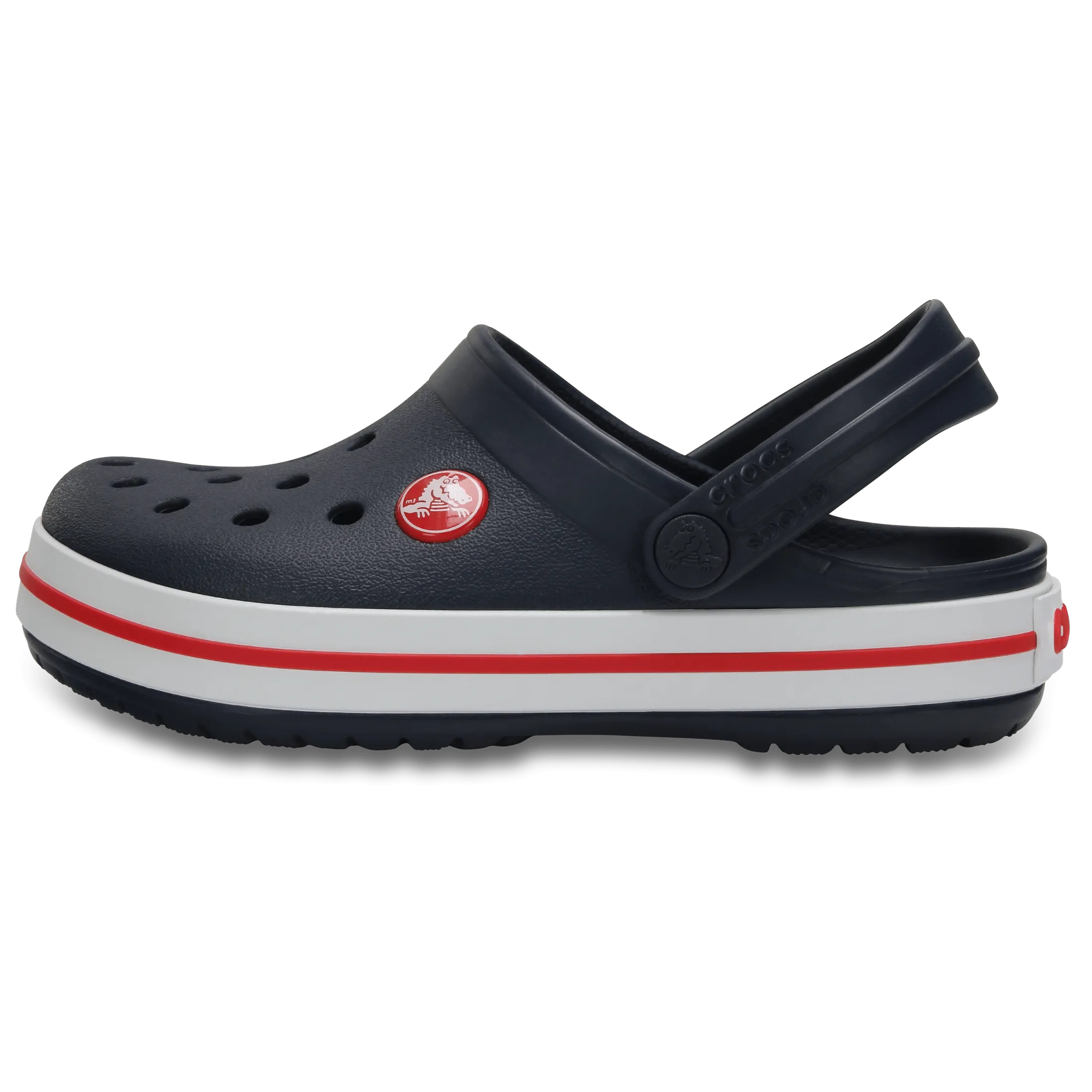 Crocs Crocband Clog K Navy/Red - Kids